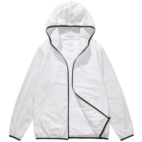 2021 Spring Outwear Jacket Fashion Casual Mens Jacket Sportswear Windbreaker