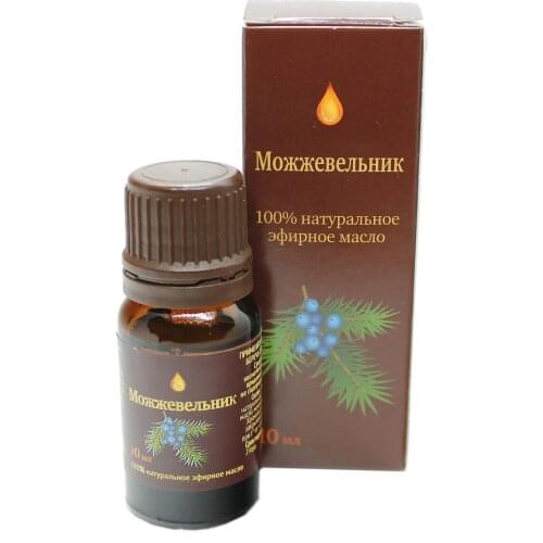Аптечный союз Juniper Essential Oils