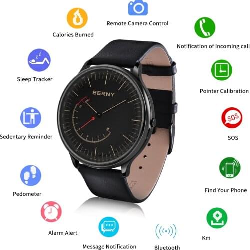 Часы с блютузом BERNY China At AliExpress