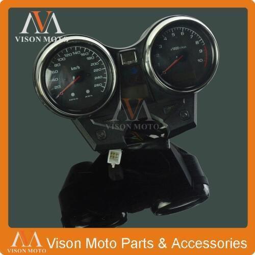 Motorcycle Speedometer Clock Instrument Gauges Odometer Tachometer For HONDA CB1300 CB 1300 2004 2005 2006 2007 2008