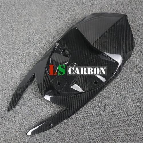 For BMW S Series S1000R 2014+, S1000RR 2015+ Full Carbon Fiber Motorcycle Accessories (Under Tail)Under tray