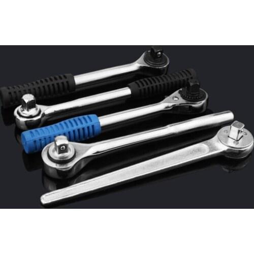 Quick Wrench 1/2 Automatic Quick Release Ratchet Wrench Labor Saving Wrench Auto Repair Tool Ratchet Wrench