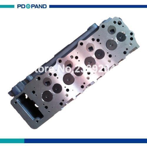AMC 908615 4M40 cylinder head Assembly 8-Valve SHOC aluminum alloy 1994- for Mitusbishi Canter Pajero Delica 3.2D ME202621