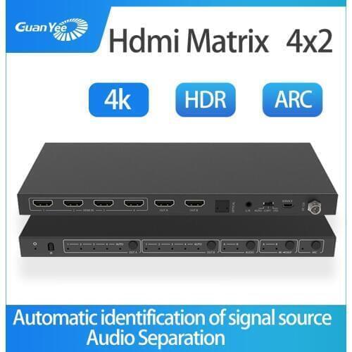 GUANYEE Electro Accessories