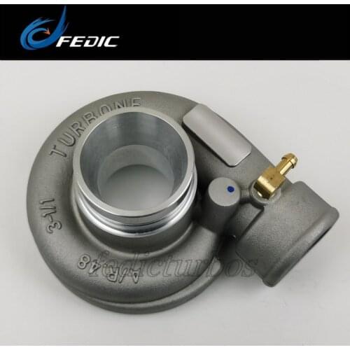 Turbo compressor housing TB2527 452022 for Nissan Patrol 2.8 TD 115 HP RD28T 160/GR-Y60/260 1982-1998