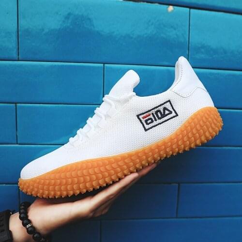 Newest Men Sneakers 2021 Spring Autumn Full White Shoes Rom Nite Jogger Running Outdoor Ultras Mesh Race Runner Trainers