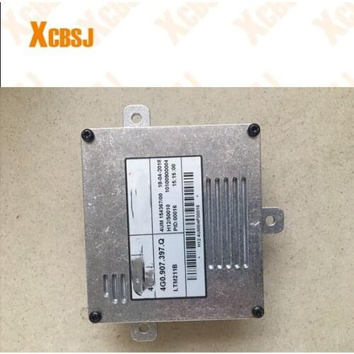 FORAudiA3A6Q3Skoda Caddy headlight ballast Control module OEM4G0907397Q