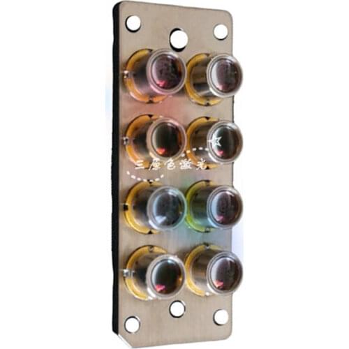 High power 635nm 638nm 9W red laser bank 9W 638nm laser diodes up to 15W