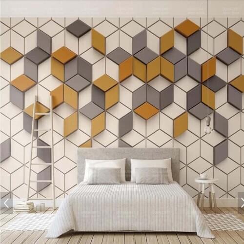 Mosaic Photo Wallpaper Mural Mural De Techo Painting Living Room Bedroom Wall Decor Landscape 3d Photo Wallpaper Wall Mural 3D