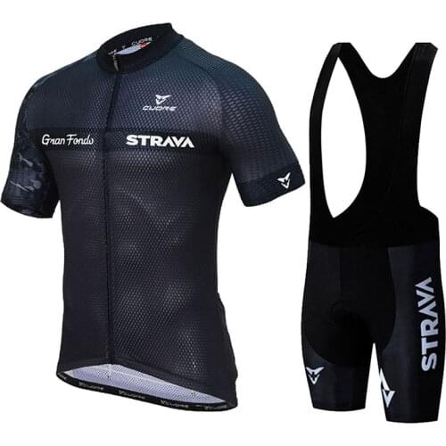 New 2021 Black Astana Cycling Team Jersey Bike Shorts Set Quick Dry Mens Bicycle Clothes Team Pro BIKE Maillot Culotte