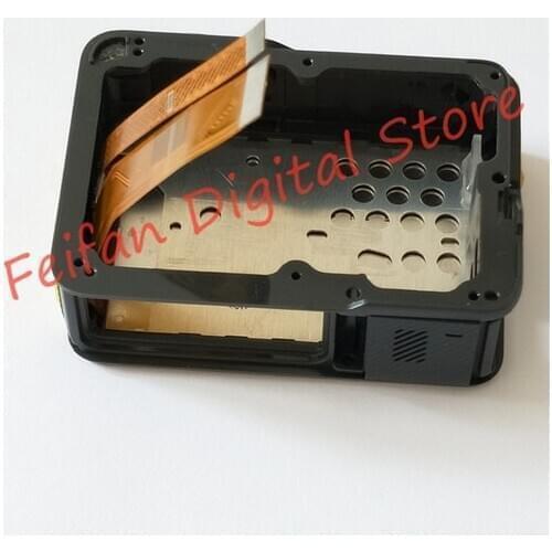 Original for Gopro Hero 5 Fuselage Front HD LCD Display Touch Screen + Back Side Cover+Battery Box Housing+ Board Assembly