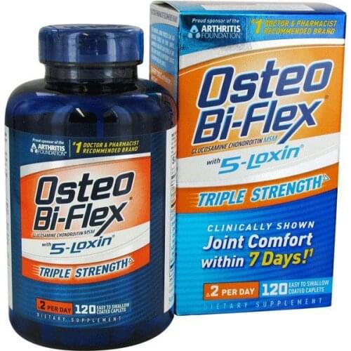 Osteo Bi-Flex Fitness And Bodybuilding Products