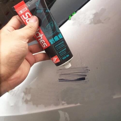 Car Scratch Repair Paste Nano Material Polish Wax Automobile Light Paint Care Scratches Polish Remover Scuffs Car Accessories