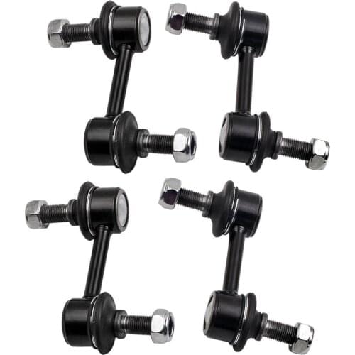 4x Sway Bar End Links for Chevrolet Corvette C5 C6 1997-2013 10424745