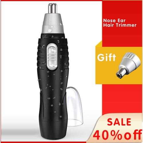 PIUMODO Nose And Ear Trimmers