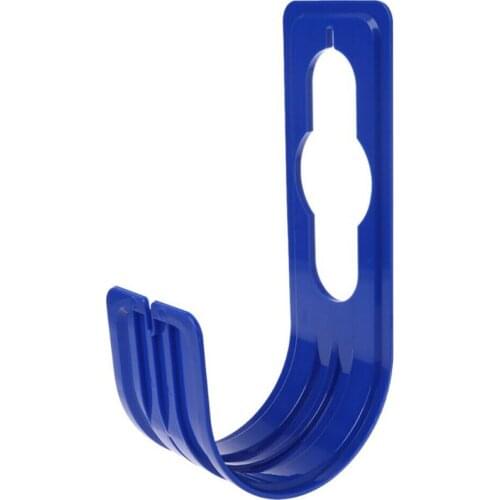 Plastic Water Tap Hook Holder Household Garden Hose Pipe Bracket Hanger Wall Mounted Water Pipe Hanging Hooks Storage Rack