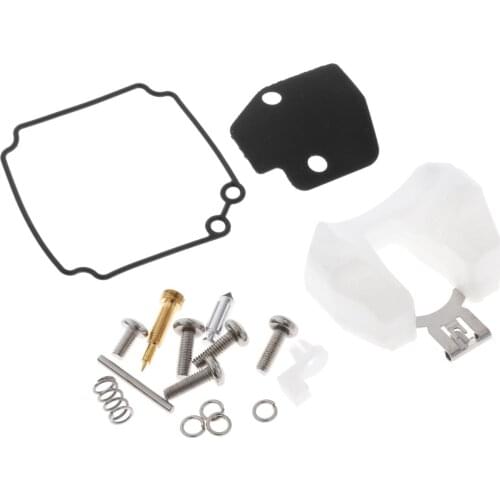 Boat Motor Carburetor Repair Set 61N-W0093-00-00 for Yamaha 25HP 30HP Parts