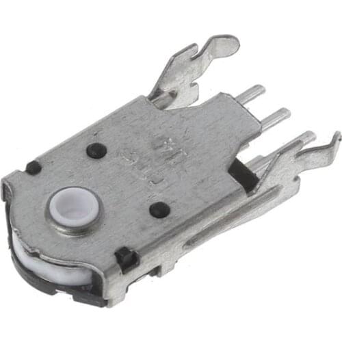 1PC TTC 14mm Mouse Encoder Mouse Decoder White Core 1 Million Lifetime Highly Accurate for logitech Mouse Wheel P82A