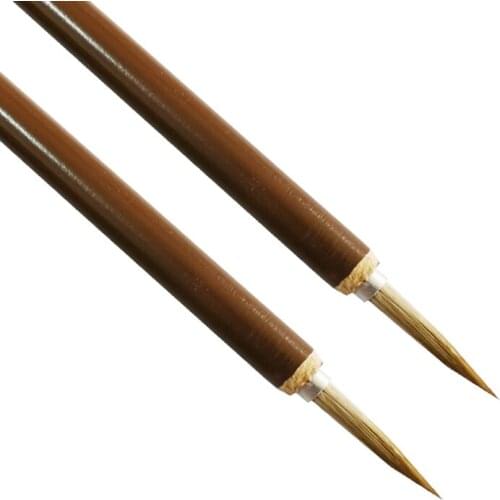 Watercolor pen Hook line pen Brush Watercolor pen Ink brush Calligraphy brush Student paintbrush 10/5/4/3/2/1 Pcs