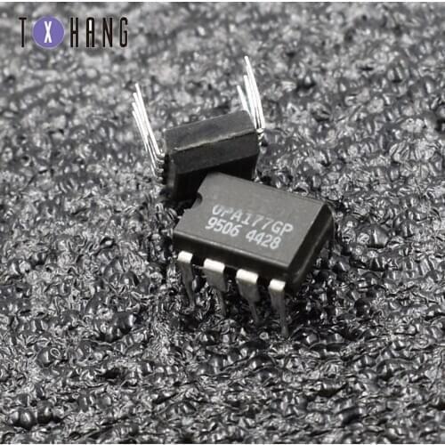 2/10PCS OPA177GP 8PINS IC Encapsulation NEW diy electronics