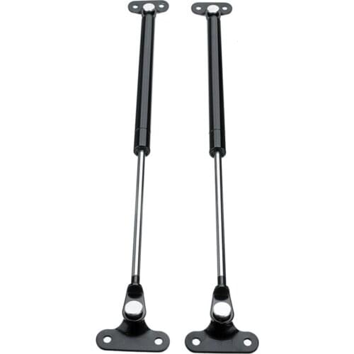 2Pcs Gas Struts Support Gas Struts For Toyota Land Cruiser 80 Series 90-97 Duable Useful