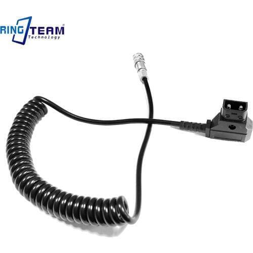 40-150CM BMPCC 6k BMPCC6K Power Cable DTAP with Reinforcement to BMPCC6K Blackmagic Pocket Cinema Camera 6K