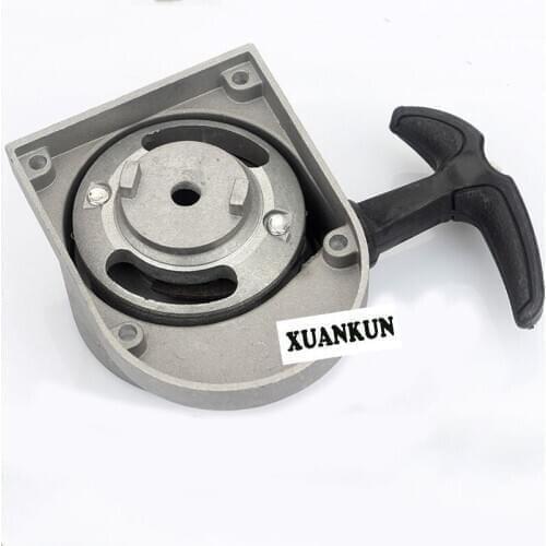 Motorcycle Bicycle Accessories Two Stroke 49CC 60CC 80CC Hand Starter Aluminum Lighter