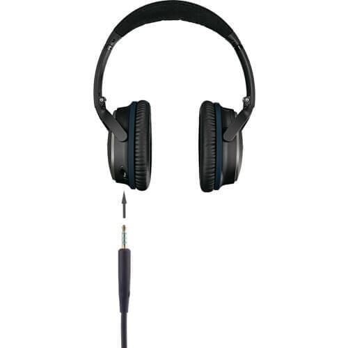 3.5mm to 2.5mm Jack Audio Cable Male to Male With wheat Wire control Cable Audio AUX Cable for Car Headphone MP3/4 Aux Cord 1.4m