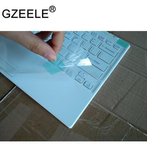 GZEELE US Wireless Bluetooth keyboard 11.6 inch for SONY Vaio Tap 11 tablet pc SVT11 TAP11 VGP-WKB16 palmrest upper case cover