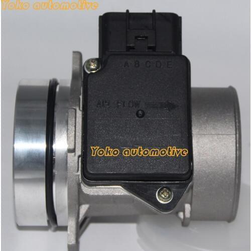 MASS AIRFLOW SENSOR METER MAF AIR FOR FORD ESCORT VII Estate (GAL, ANL) (1995/01-1999/02) 1004581/96FB-12B579-EB /8ET009142-161