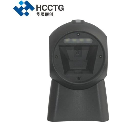 Cash Counter Using RS232 USB 1d&2D Payment Barcode Scanner for Supermarket (HS-7301P)