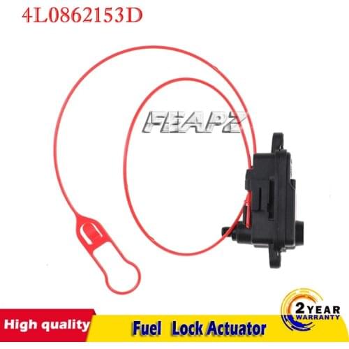 For Audi A3 A6 A7 C7 Q3 Q7 Fuel Flap Door Release Lock Actuator Motor 4L0862153D