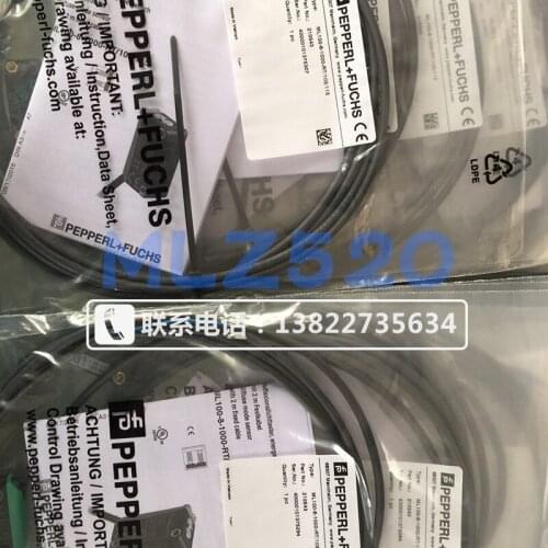 BGF ml100-8-1000-rt / 103 / 115 diffuse reflectance sensor