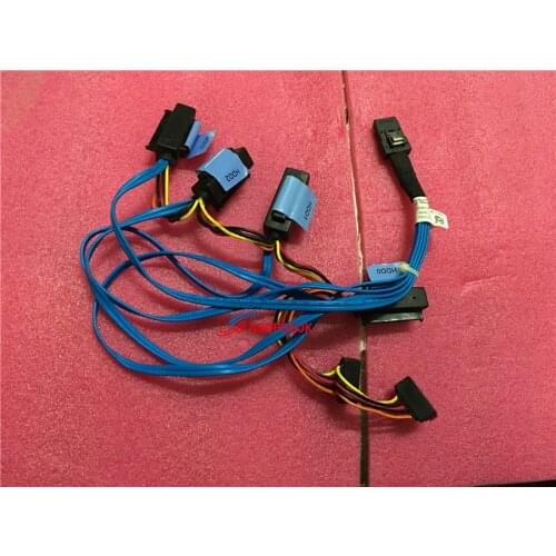 FOR Dell 42N7H POWEREDGE T110 II SAS Cable 42N7H 042n7h CN-042N7H 100% TESED OK