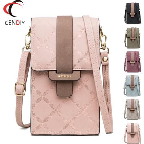 Fashion Brand Wallet Women Mini Shoulder Bags Female Chain Mobile Phone Bag Ladies Small Clutch Messenger Bag for Women 2021
