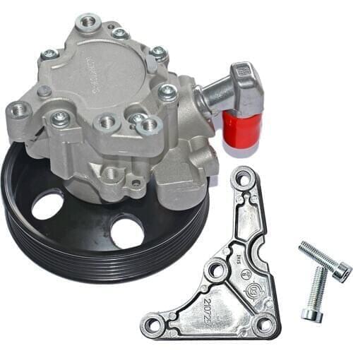 AP02 New Power Steering Pump For Mercedes Benz ML320 ML430 ML350 ML 500 W163 ML 55 AMG OEM 0024668601, 0024668701, 0024664701