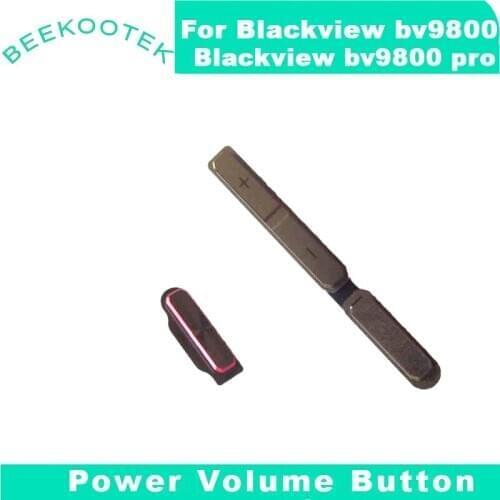 New Original Power on/off+ Volume Button Key up/down Button Button Key+Smart Button Key For Blackview BV9800 Phone