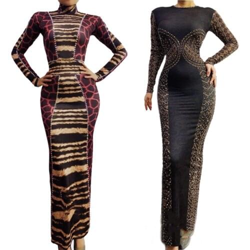 New Bar Club DJ DS Stage Performance Bodysuit Nightclub Female Singer Gogo Dancer Dress Festival Clothing Rave Outfits DWY5338