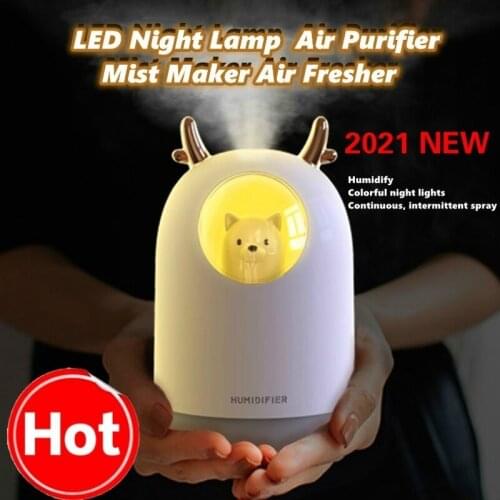 SCREAMSUPERMAN Car Humidifiers