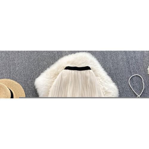 Женские юбки с высокой талией SR.Singreiny China At AliExpress