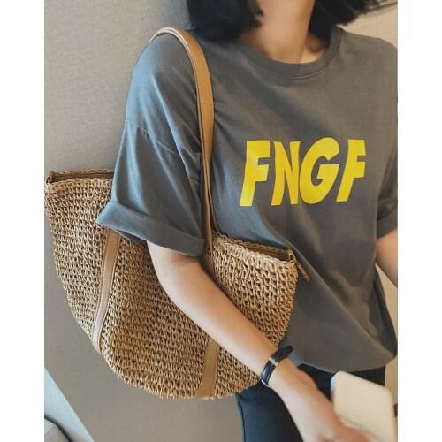 2021 Women Anime Print Oversized T-shirt Y2k Top Crop Za Shirt Blouses Urban Kpop Clothing Harajuku Girls T Summer Free Shipping