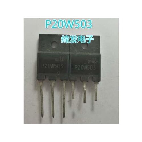1PCS P20W503 TO-247 original In Stock