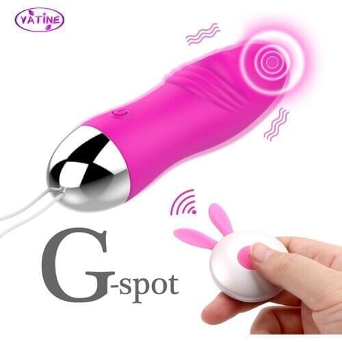 11cm Vibrating Dildos Vaginal Kegel Ball Vibrator for Clitoris Anal Plug Female Masturbator Women Sex Toys Adult Wireless Erotic