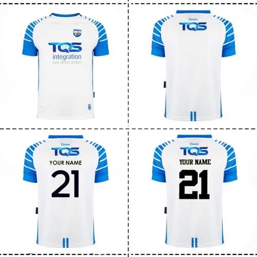 2021 Waterford GAA Home Jersey 2021/22 IRELAND WATERFORD TRAINING RUGBY JERSEY size S--5XL