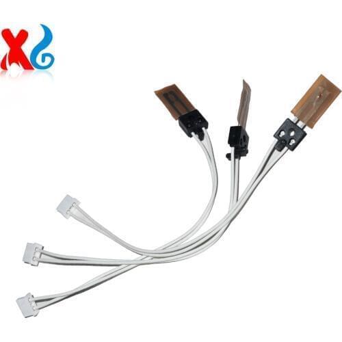 3PCS Compatible Thermistor Replacement for Ricoh Aficio MP6001 MP6002 MP7001 MP8001 MP6000 MP7000 MP8000 AW10-0132 Thermistor