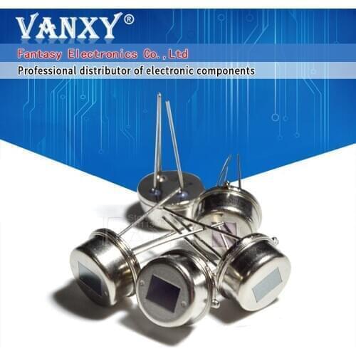 5PCS D203S D203 TO-5 PIR Infrared Radial Sensor new and original