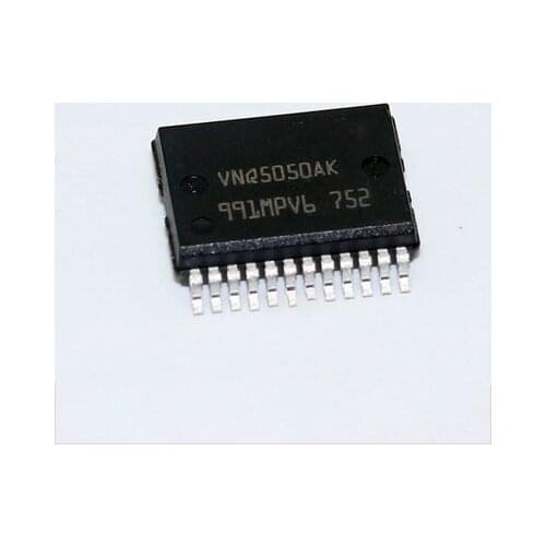 5pcs/lot VNQ5050AK VNQ5050 SSOP-24 In Stock