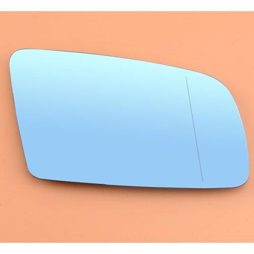 51167065082 Car Right Side Rearview Wing Heated Mirror Glass Fit for BMW 5 6 E60 E61 E63 E64 2004 2005 2006 2007 2008 2009 2010