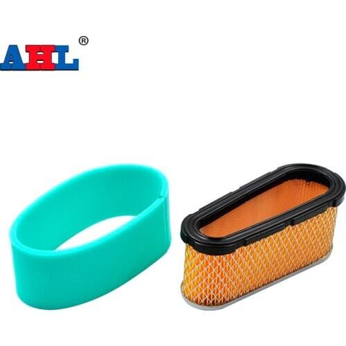 AHL Motorcycle Air Filter Cleaner For 496894S 4139 493909 496894 496894S 5053B 5053D 5053H 5053K 272403 272403S 4142 24151