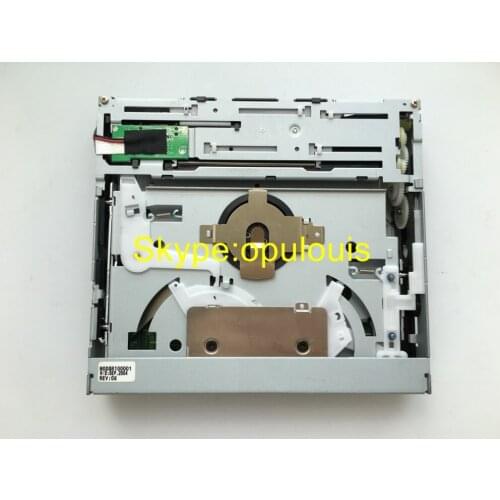 Free shipping DVS DVD Mechanism drive loader Laufwerk for Bla-up-unkt CVX 02 car DVD audio systems
